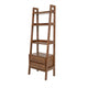 Gia Bookcase - 24" - Warm Pecan