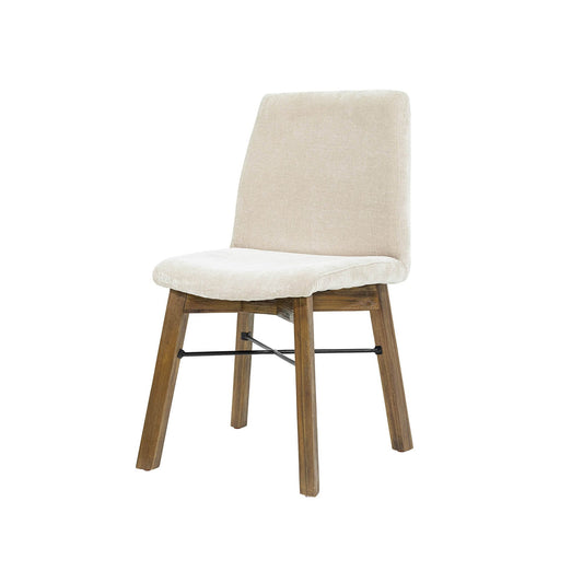 Gia Dining Chair - Warm Pecan