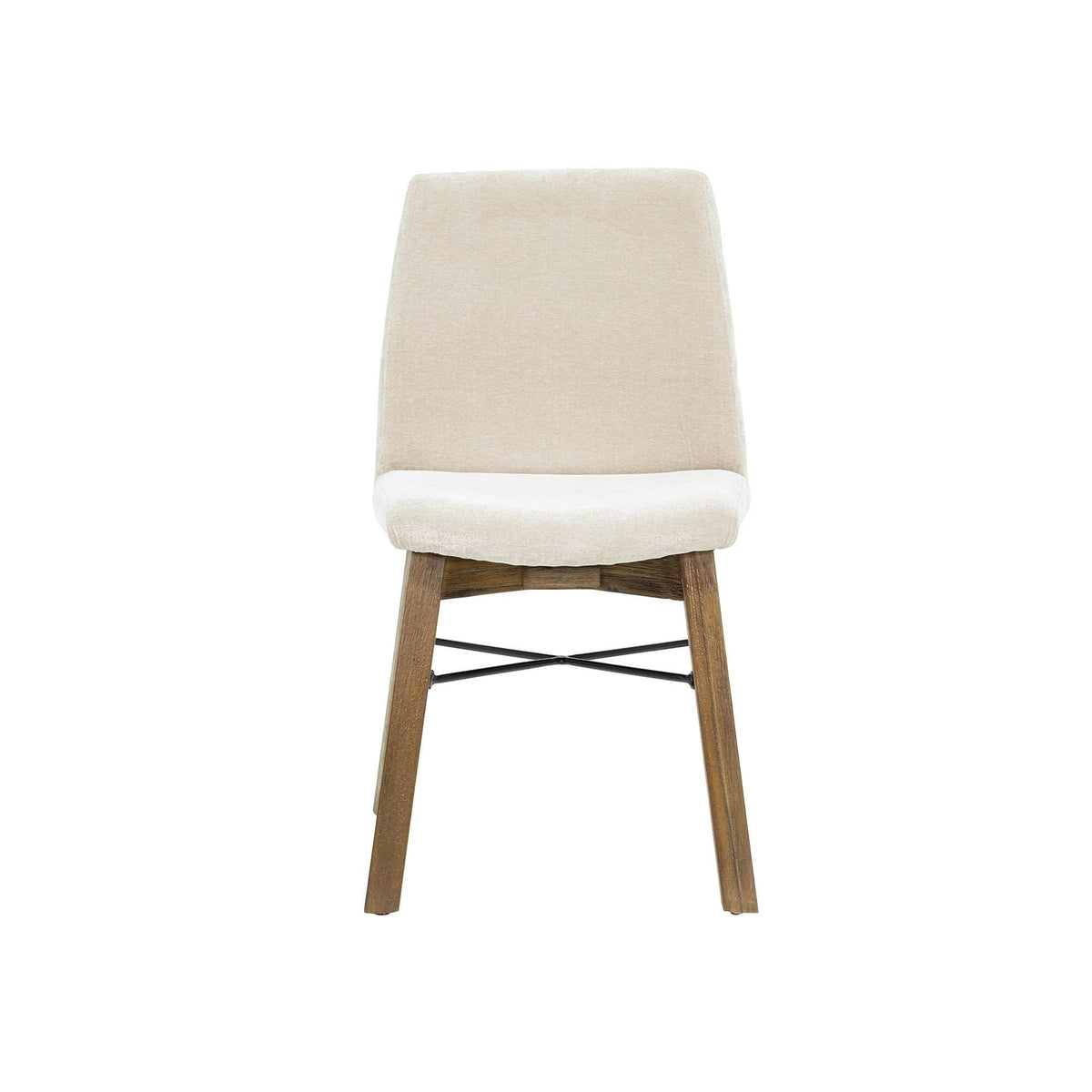 Gia Dining Chair - Warm Pecan