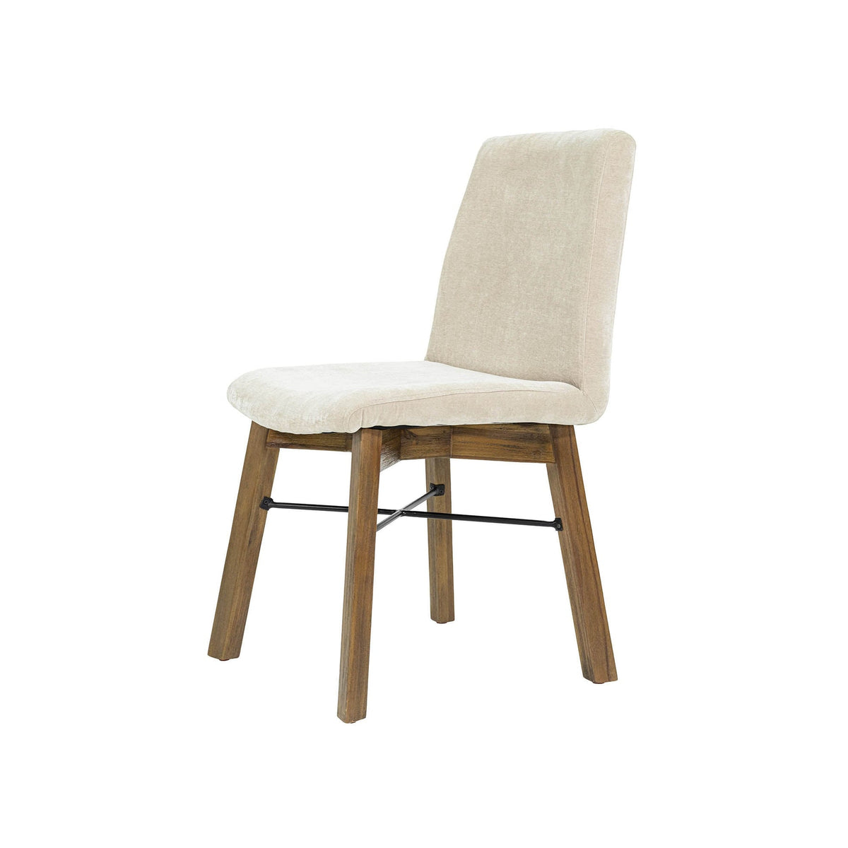 Gia Dining Chair - Warm Pecan