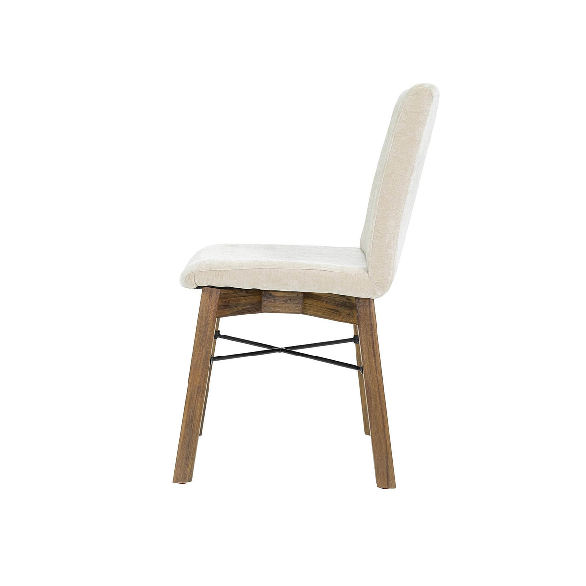 Gia Dining Chair - Warm Pecan