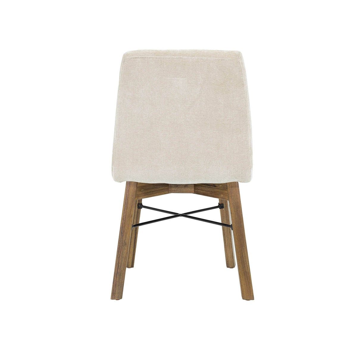 Gia Dining Chair - Warm Pecan