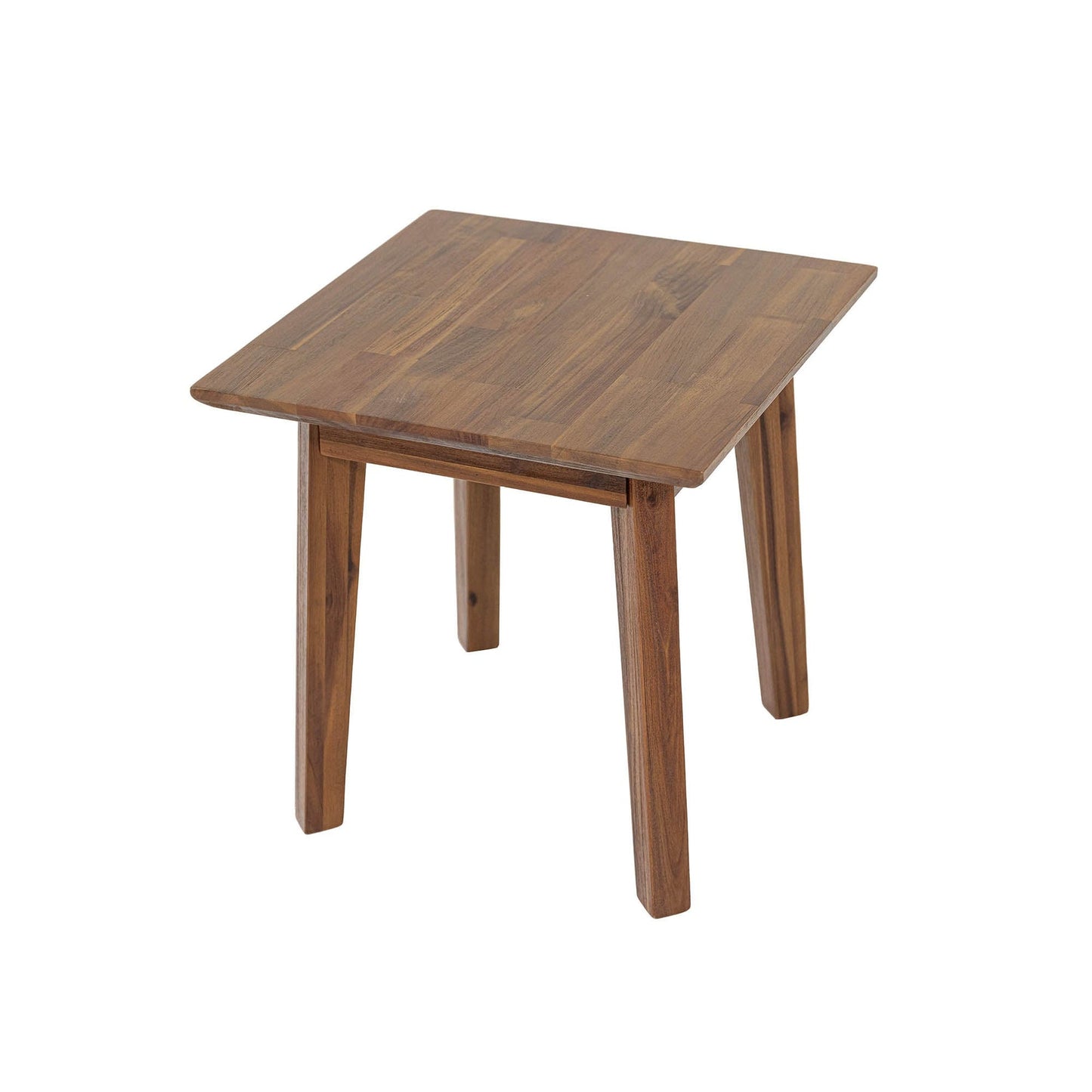 Gia Side Table - Warm Pecan - Homestead Furniture - All Rights Reserved