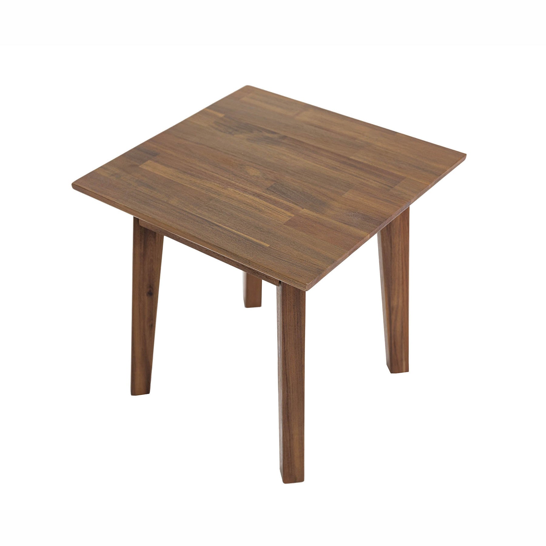 Gia Side Table - Warm Pecan - Homestead Furniture - All Rights Reserved