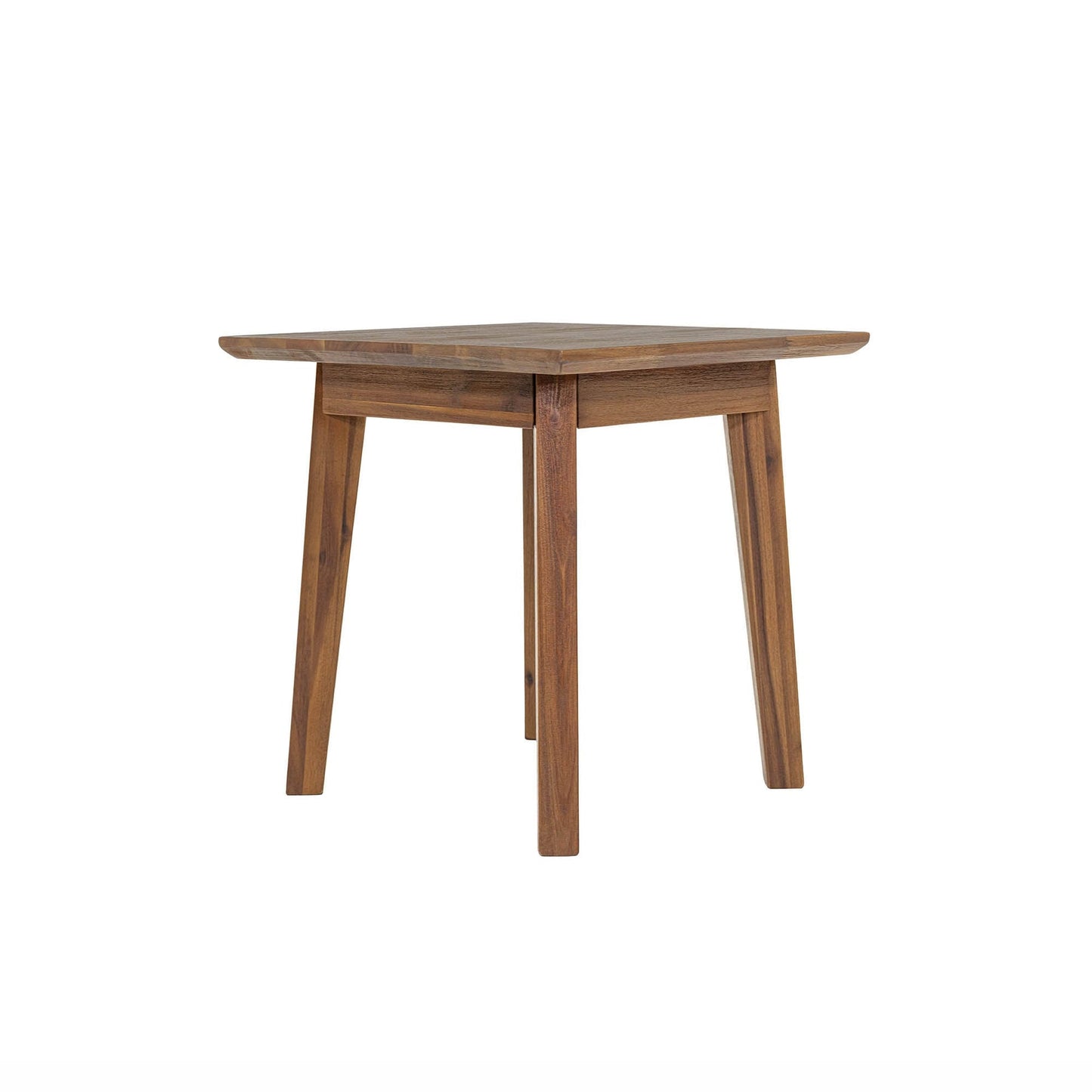 Gia Side Table - Warm Pecan - Homestead Furniture - All Rights Reserved