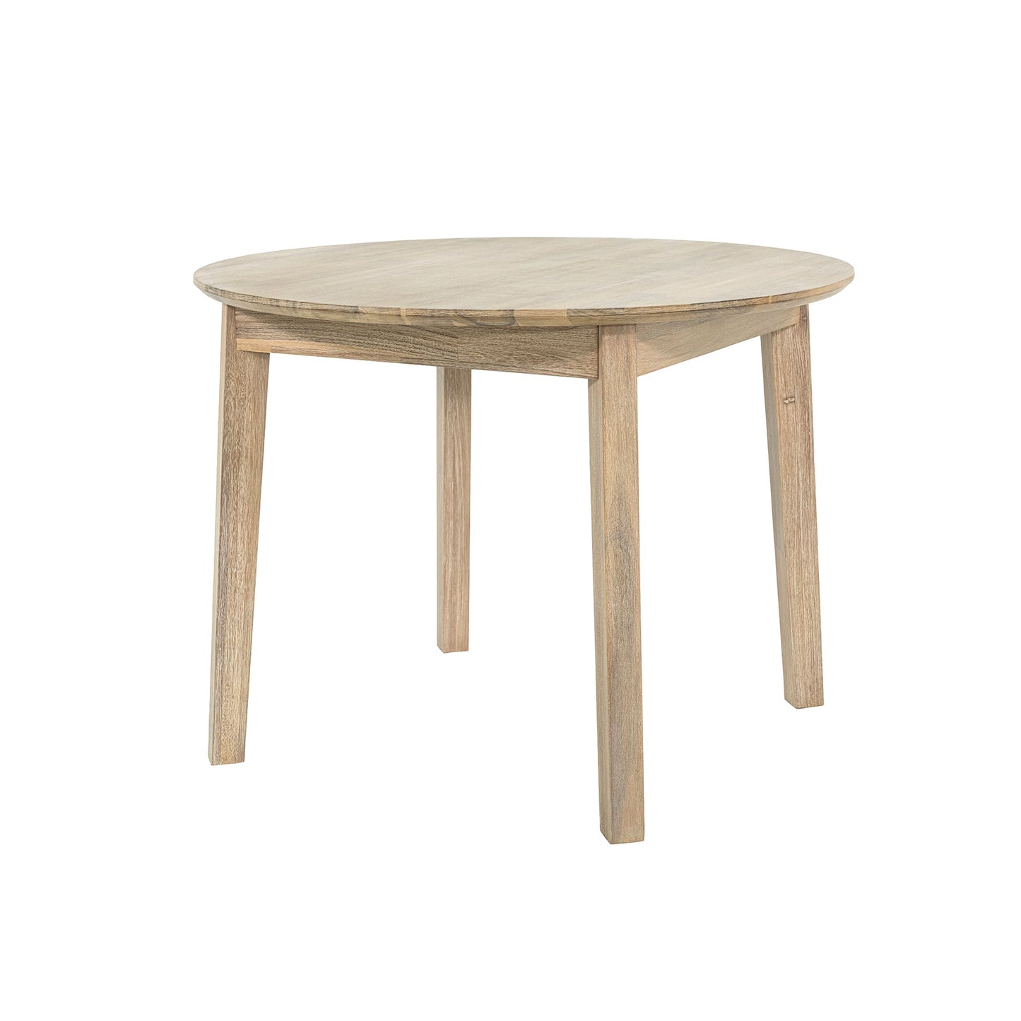Gia 40" Round Dining Table - Homestead Furniture - All Rights Reserved