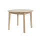 Gia 40" Round Dining Table - Homestead Furniture - All Rights Reserved
