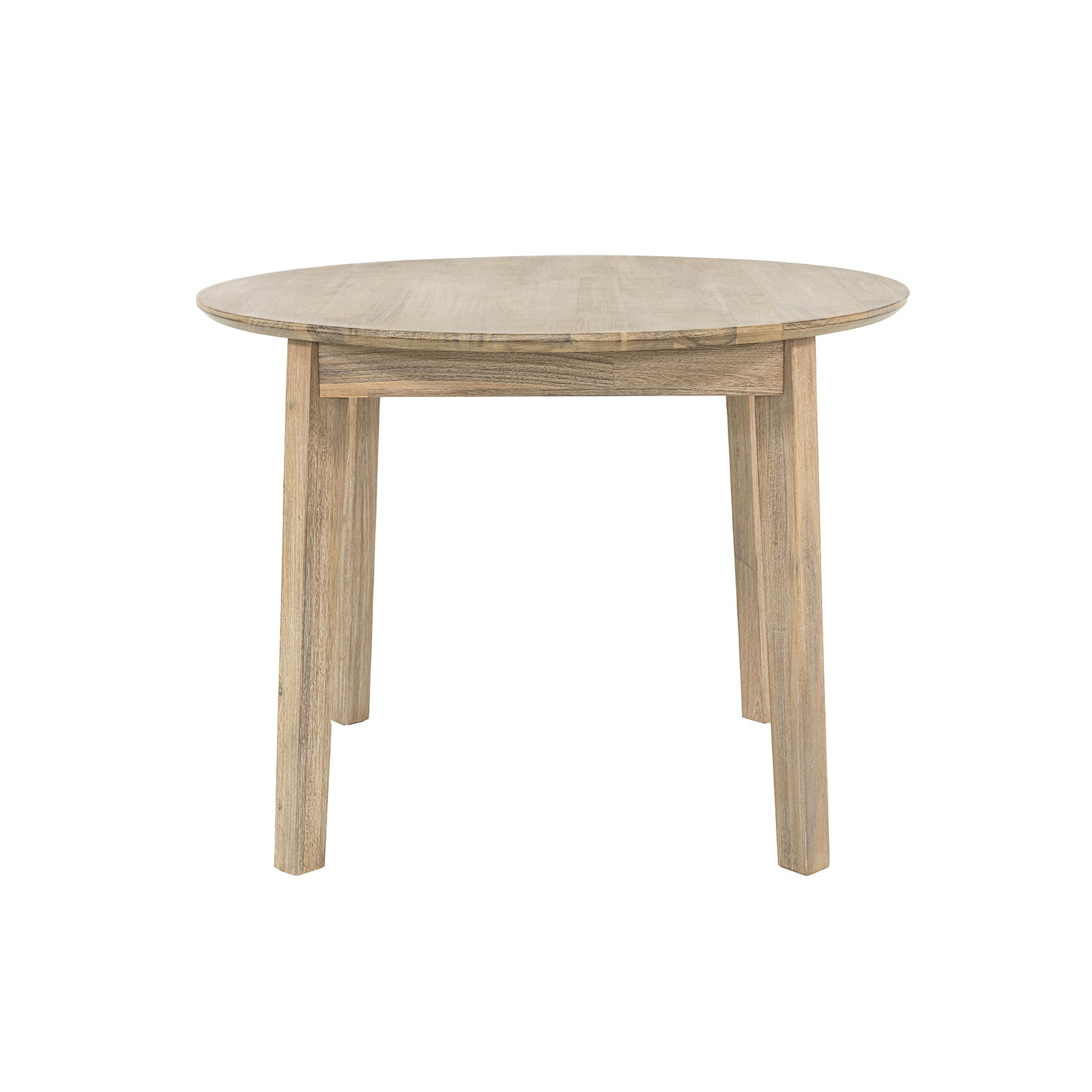 Gia 40" Round Dining Table - Homestead Furniture - All Rights Reserved