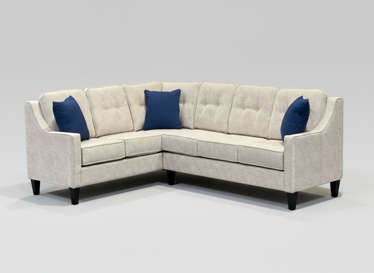 Hilton 3 Piece Sectional