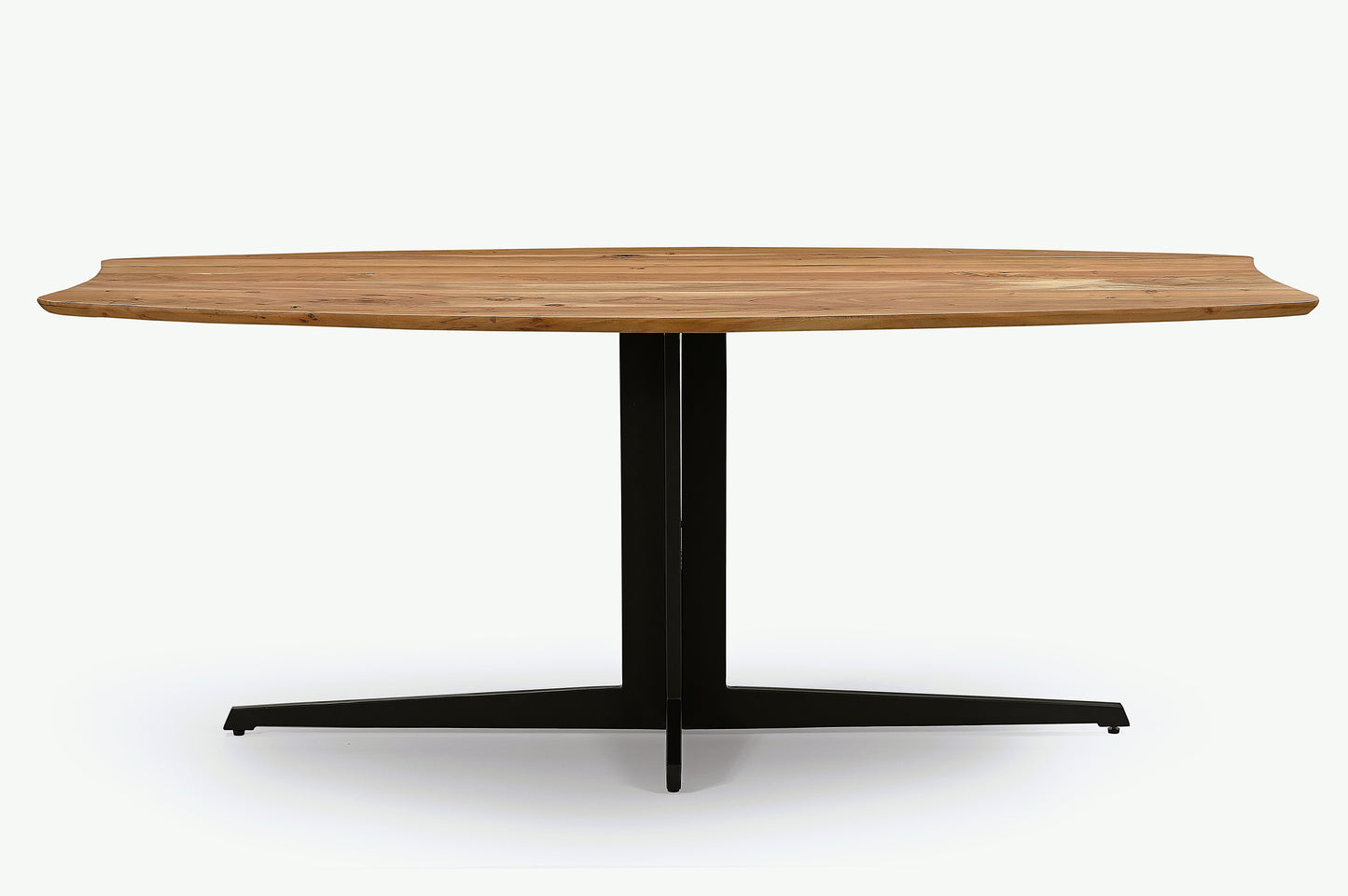 Horizon Dining Table - 40" x 80" - Light Walnut