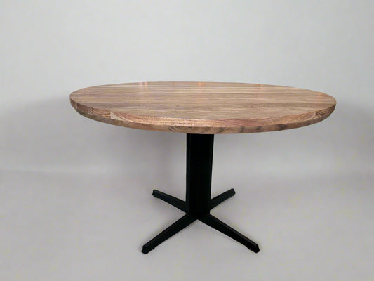 Horizon 48" Round Dining Table - Natural