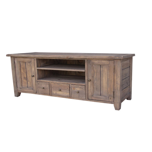 Irish Coast Media Consoles - Sundried - 47" or 63"