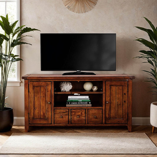 Irish Coast 47" Media Console - African Dusk