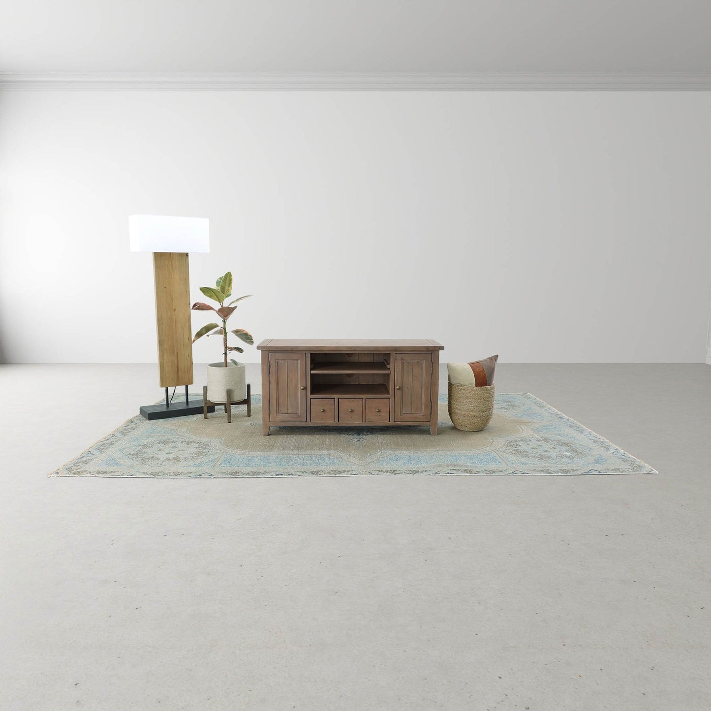 Irish Coast Media Consoles - Sundried - 47" or 63"
