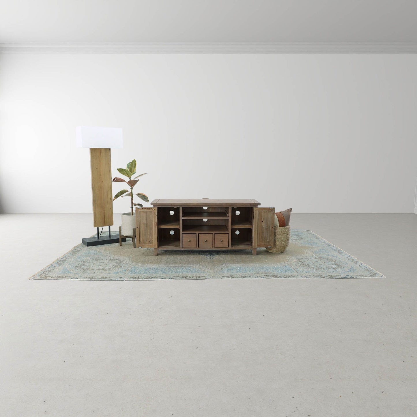 Irish Coast Media Consoles - Sundried - 47" or 63"