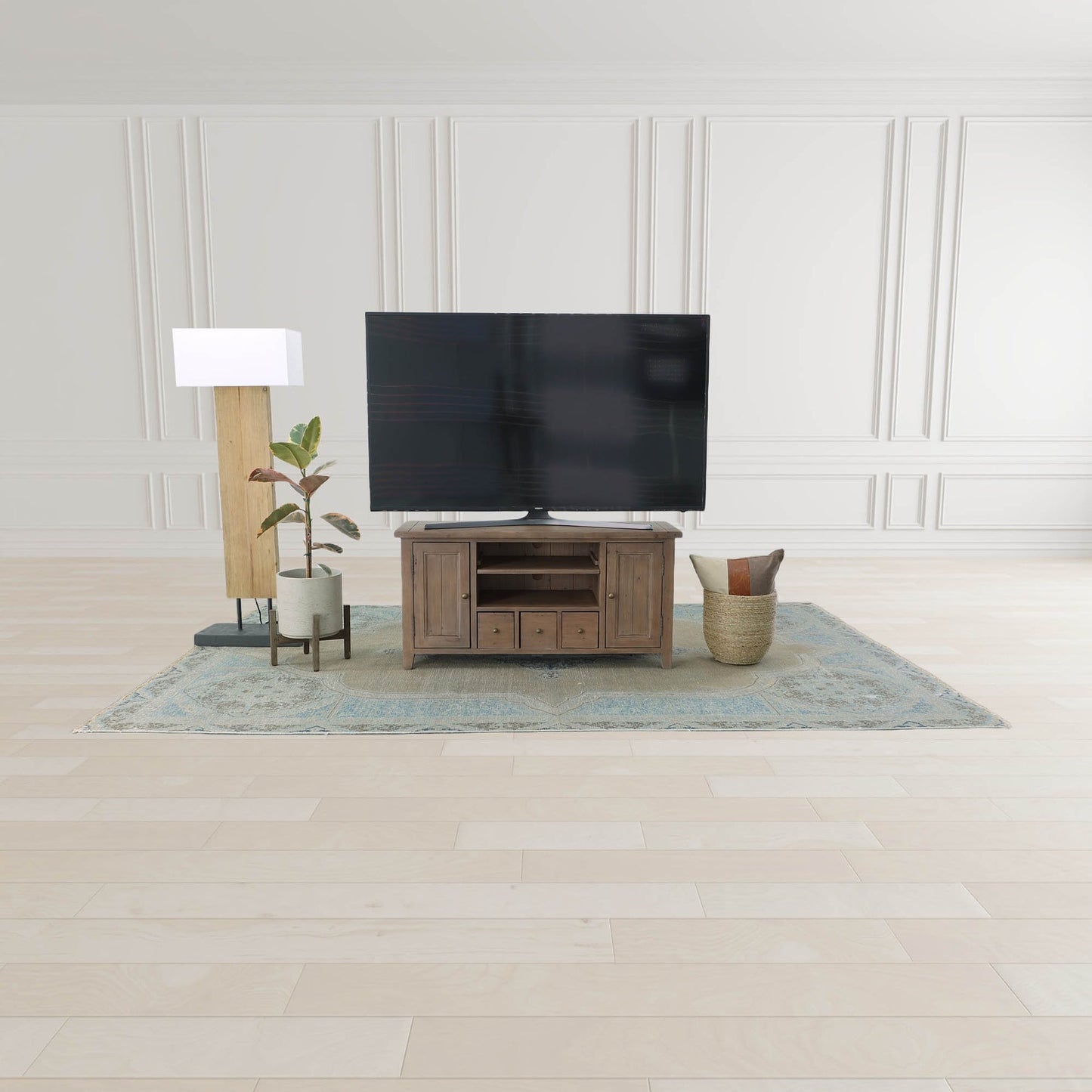 Irish Coast Media Consoles - Sundried - 47" or 63"