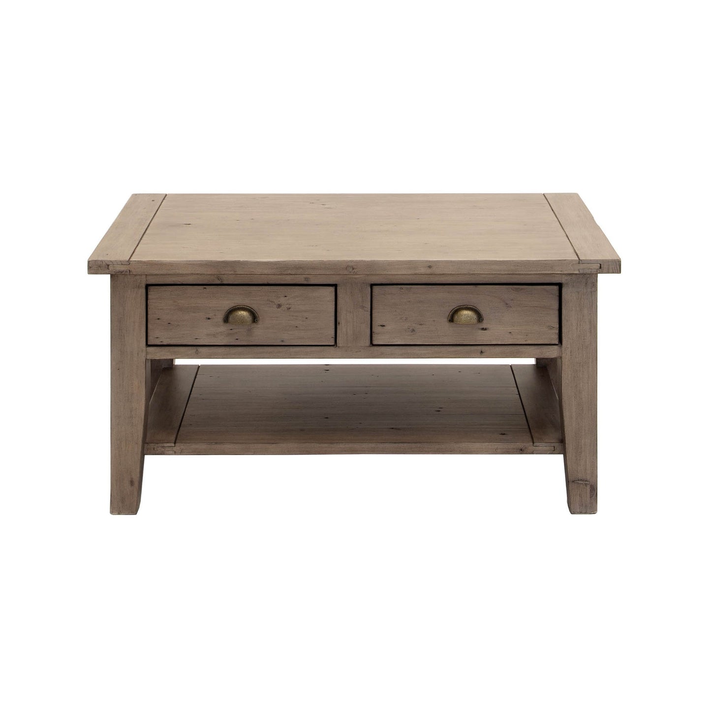 Irish Coast Coffee Table - Sundried - Homestead Furniture - All Rights Reserved