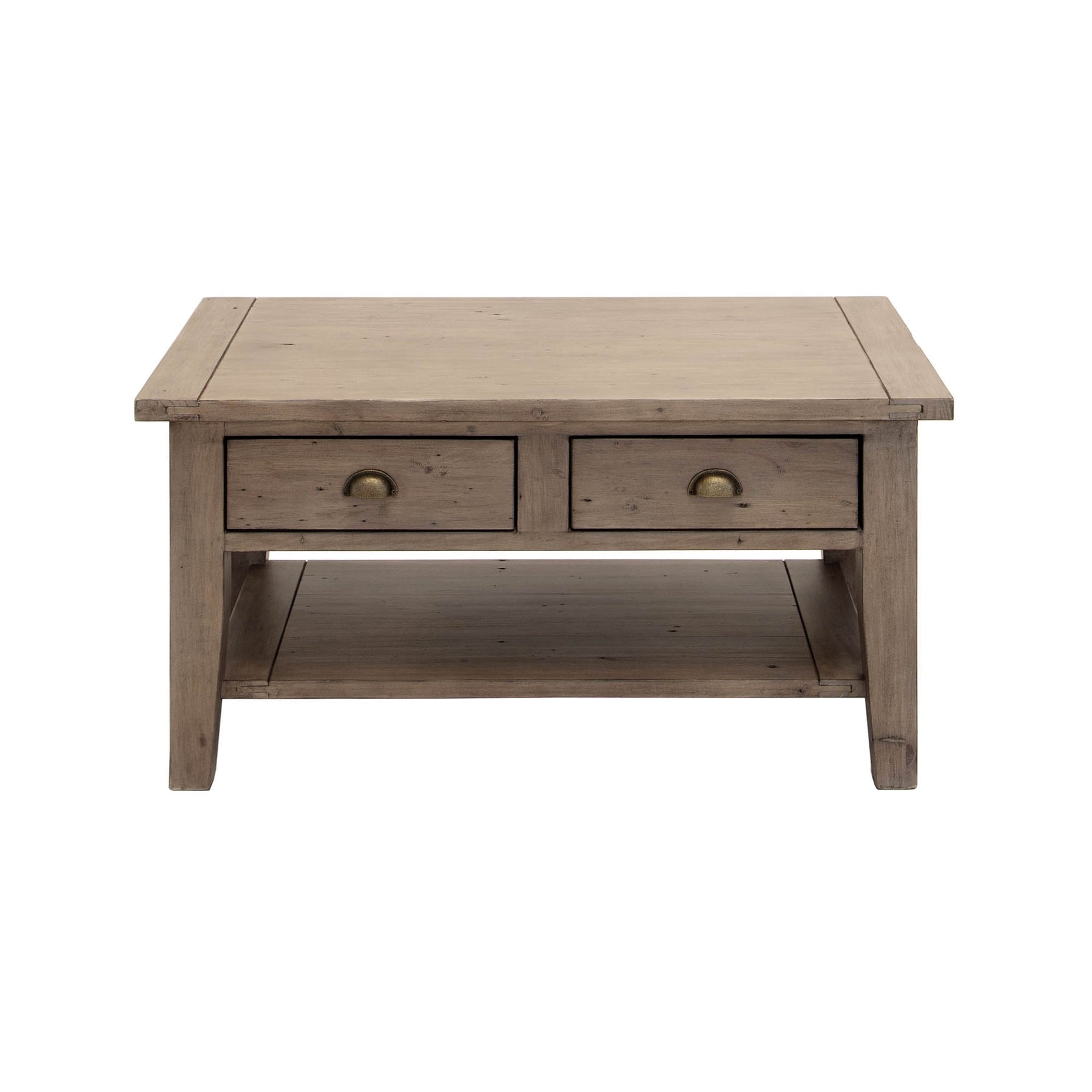 Irish Coast Coffee Table - Sundried - Homestead Furniture - All Rights Reserved