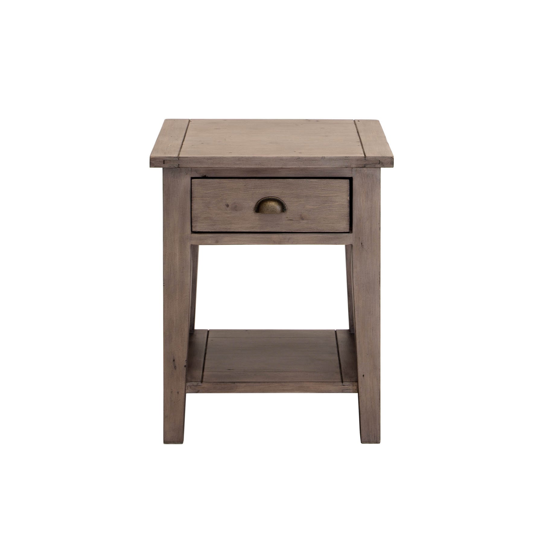 Irish Coast Small Side Table - Sundried - Homestead Furniture - All Rights Reserved