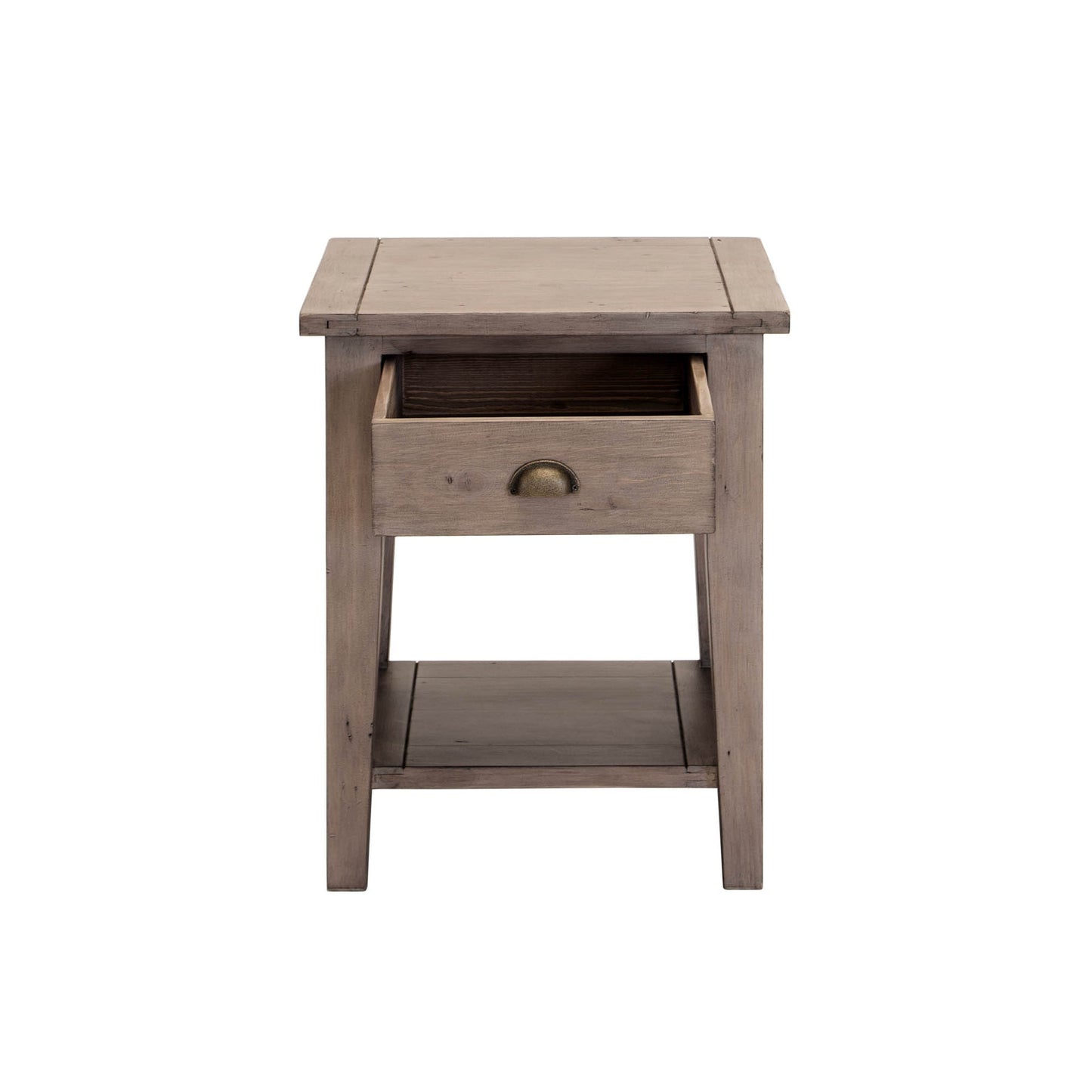 Irish Coast Small Side Table - Sundried - Homestead Furniture - All Rights Reserved