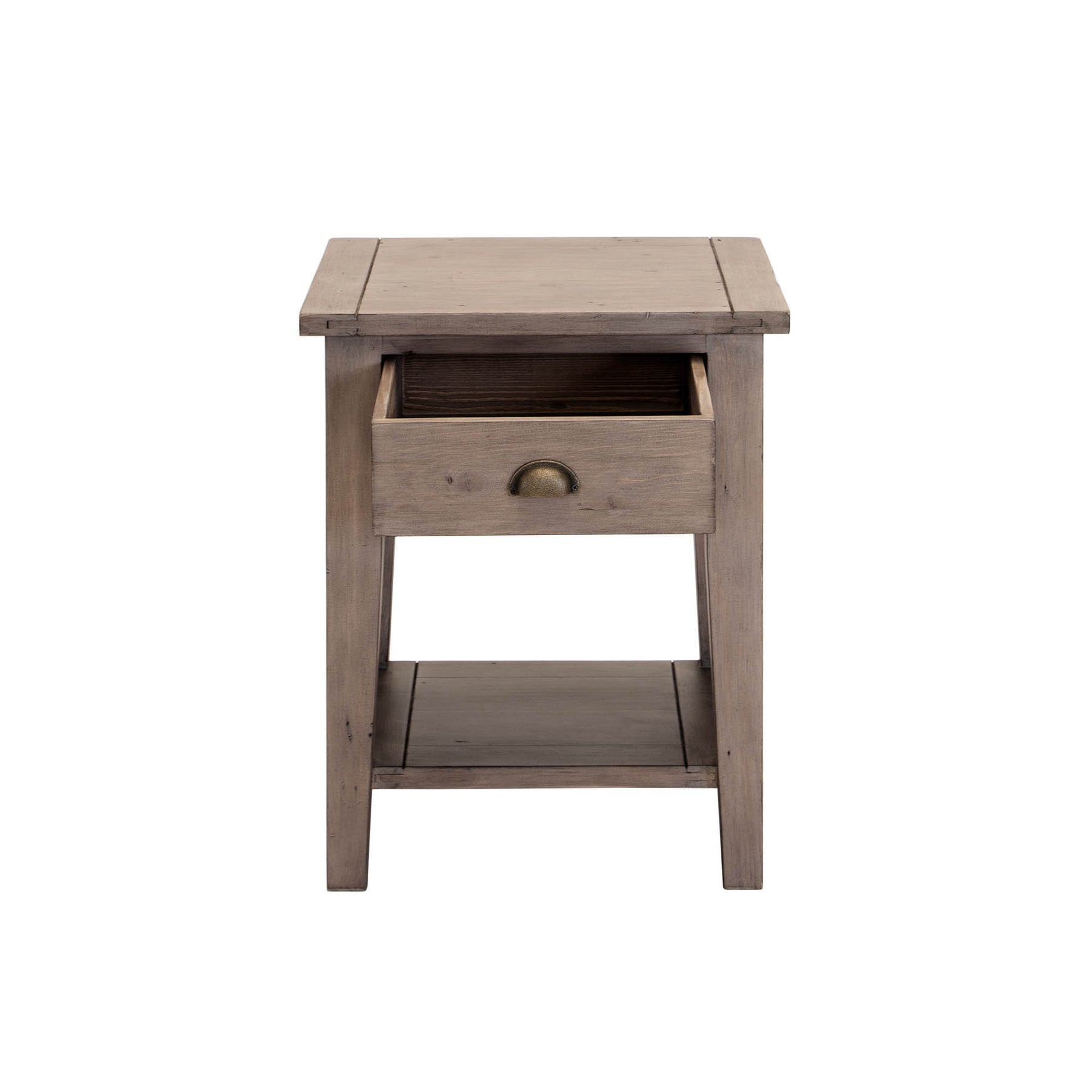 Irish Coast Small Side Table - Sundried - Homestead Furniture - All Rights Reserved