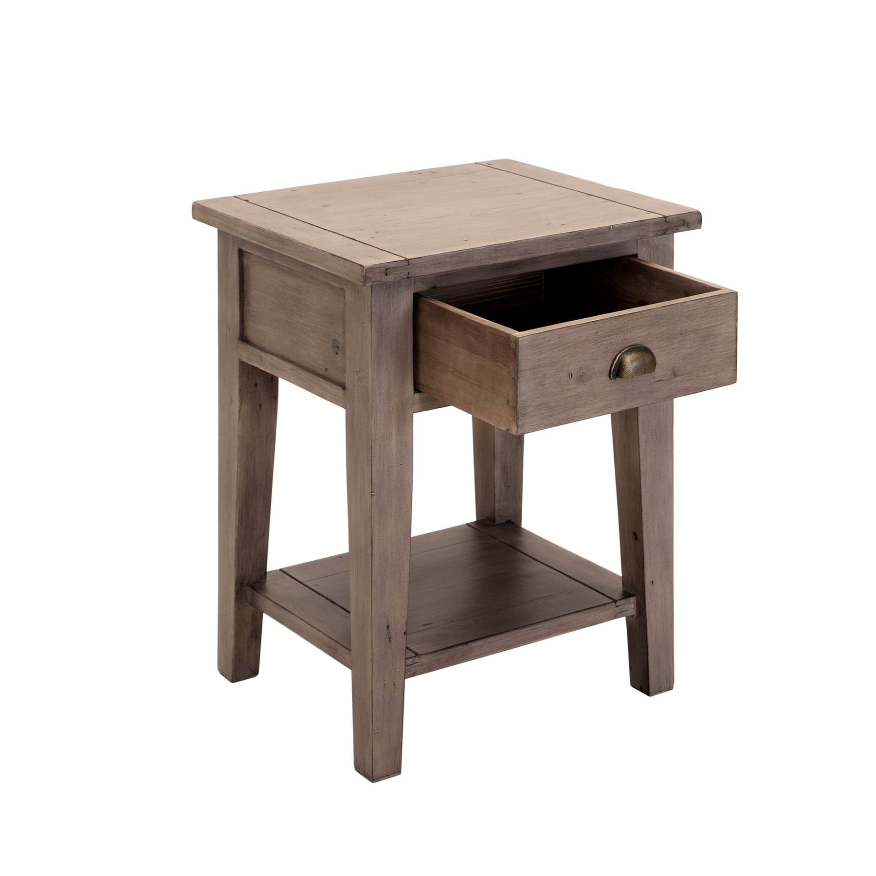 Irish Coast Small Side Table - Sundried - Homestead Furniture - All Rights Reserved