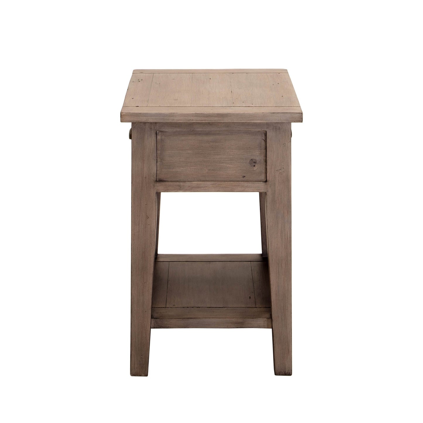Irish Coast Small Side Table - Sundried - Homestead Furniture - All Rights Reserved