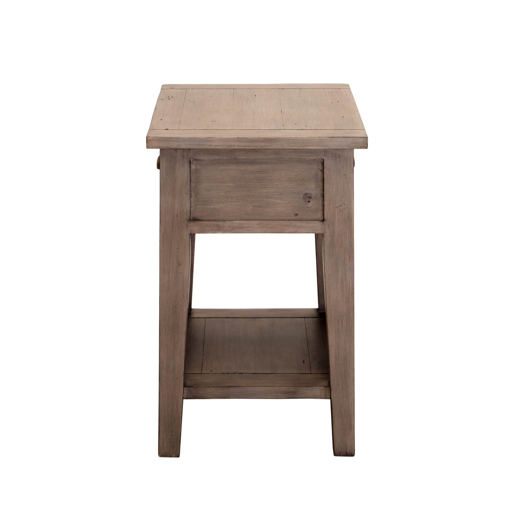Irish Coast Small Side Table - Sundried - Homestead Furniture - All Rights Reserved