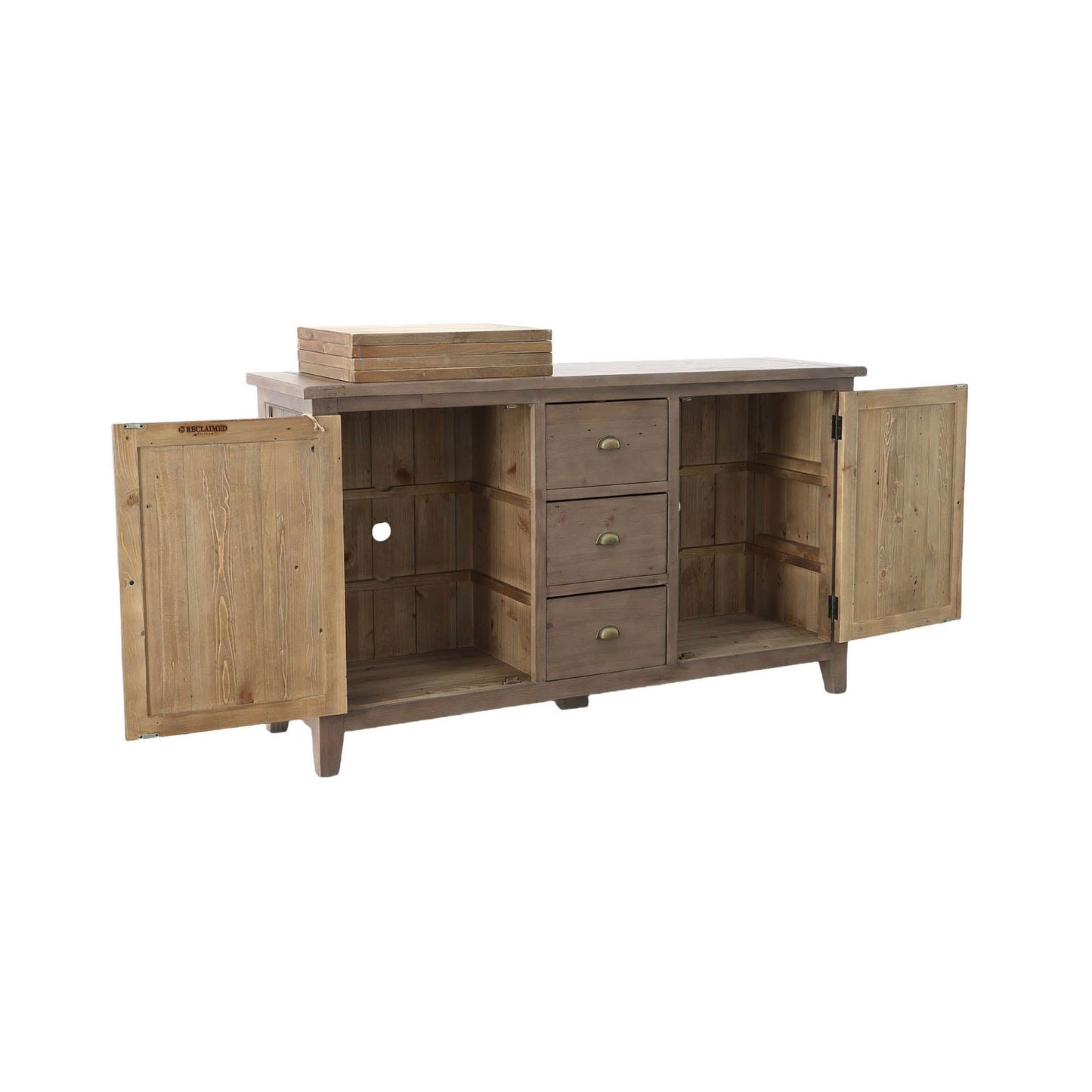 Irish Coast Sideboard 61" - Sundried