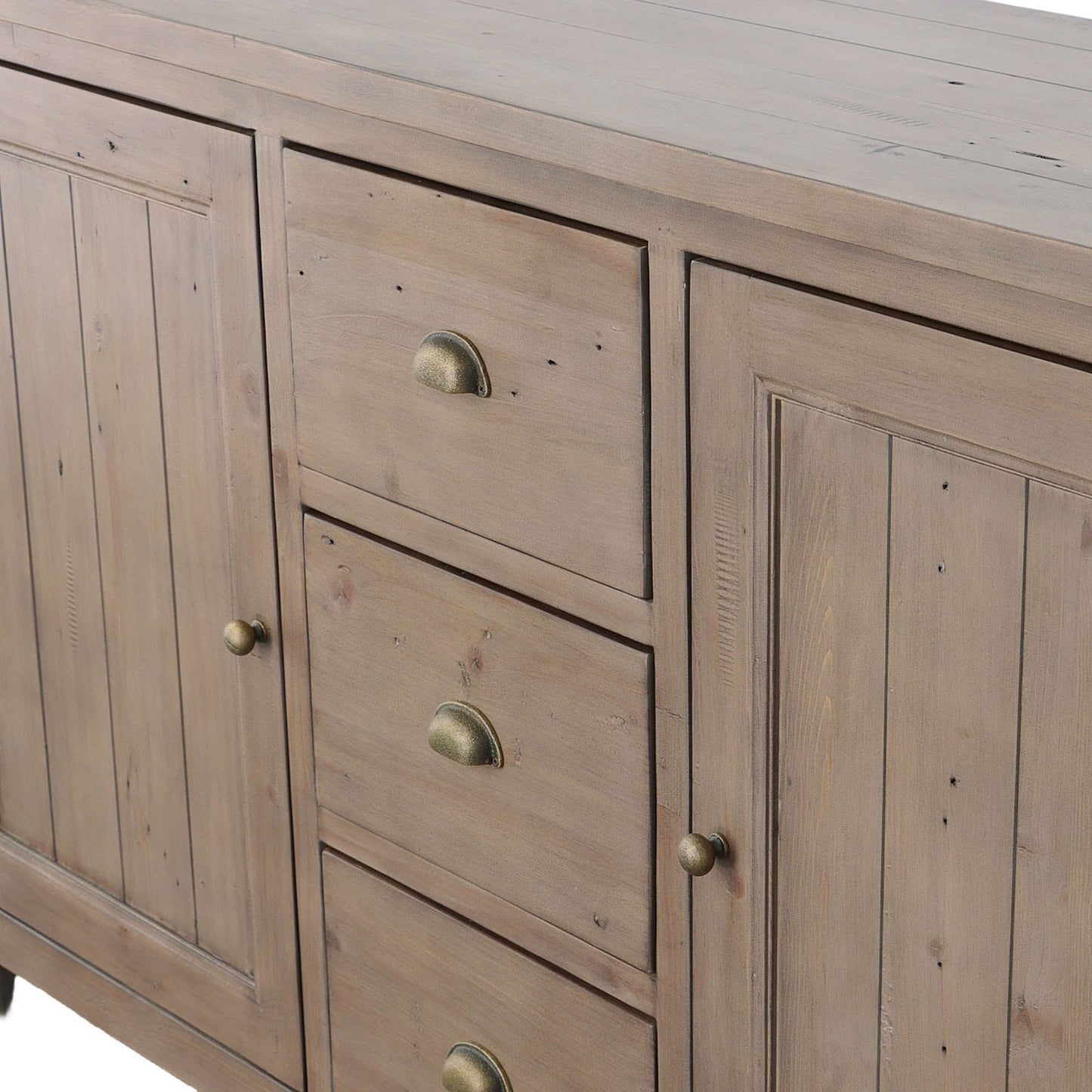 Irish Coast Sideboard 61" - Sundried