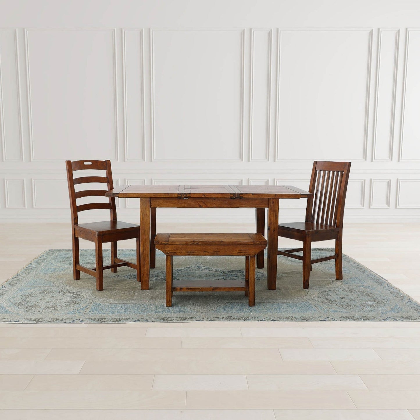 Irish Coast Extension Dining Tables - African Dusk - 2 Sizes