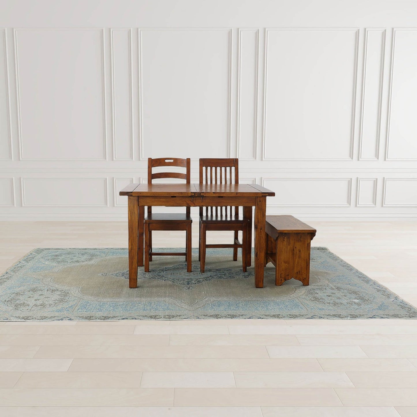 Irish Coast Extension Dining Tables - African Dusk - 2 Sizes