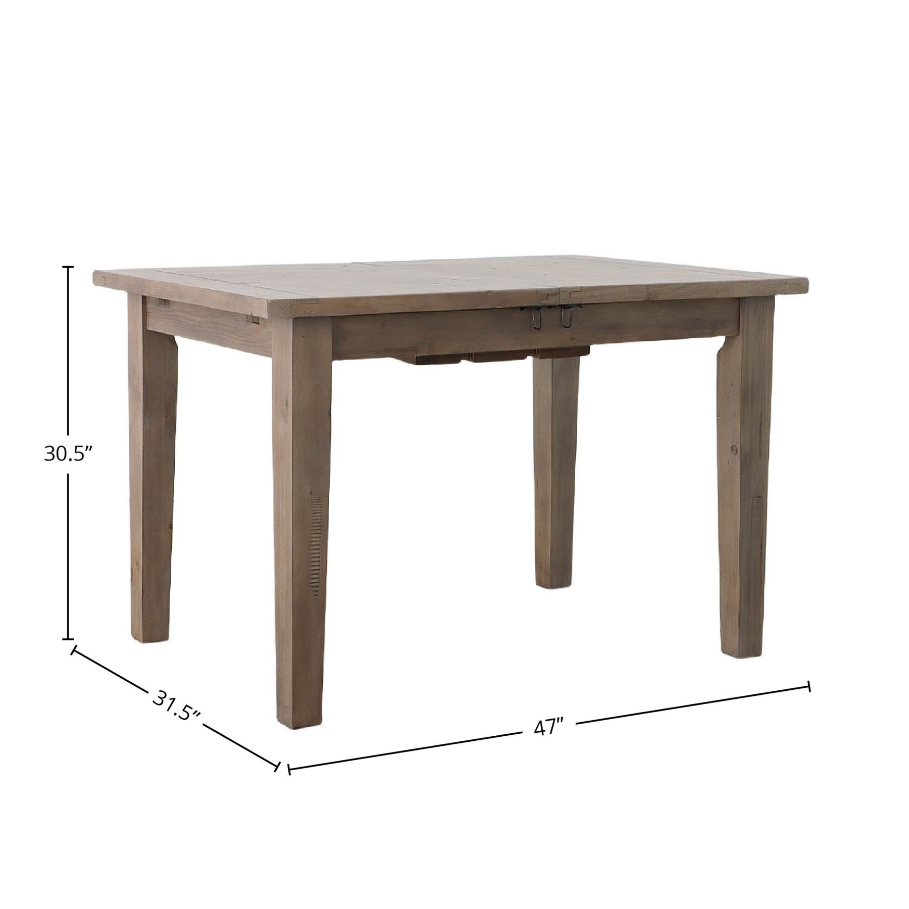 Irish Coast Condo Dining Table - Sundried - Homestead Furniture - All Rights Reserved