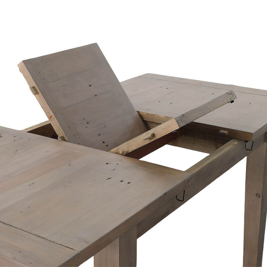 Irish Coast Condo Dining Table - Sundried