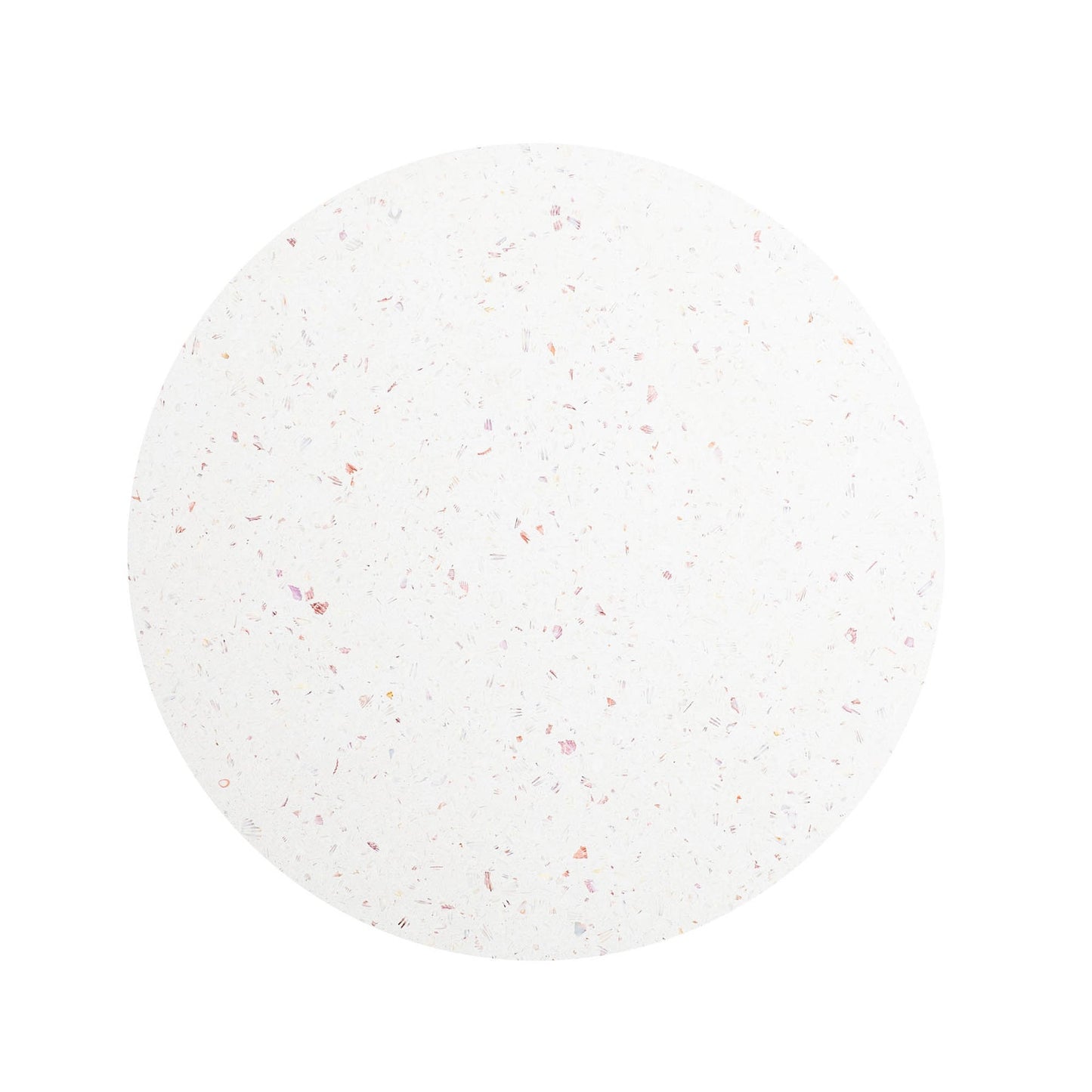 Infinity Coffee Table - Seashell Top