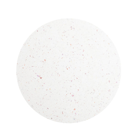 Infinity Coffee Table - Seashell Top