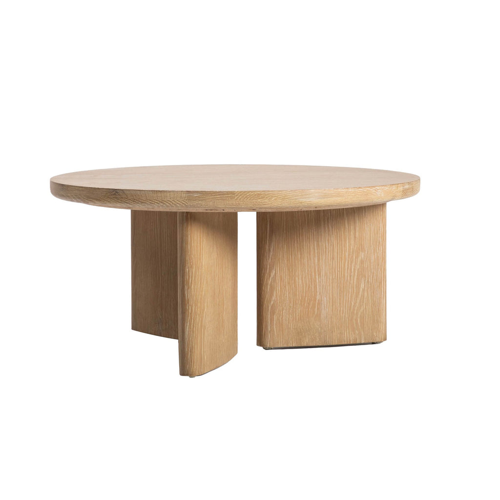 Infinity Coffee Table - Oak - Condo Size