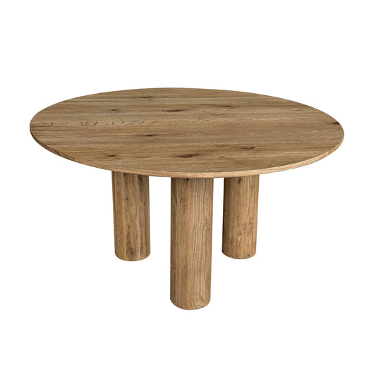 Jasper 55" Round Dining Table
