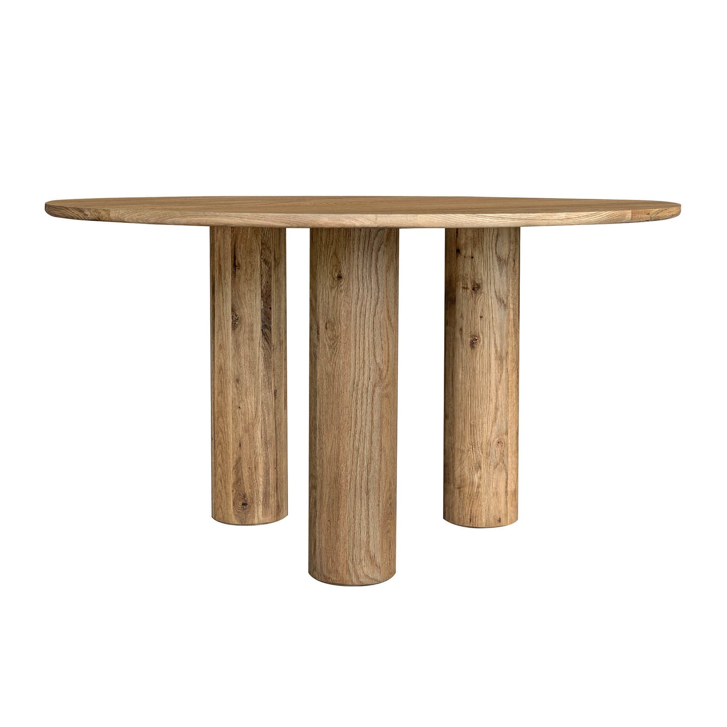 Jasper 55" Round Dining Table