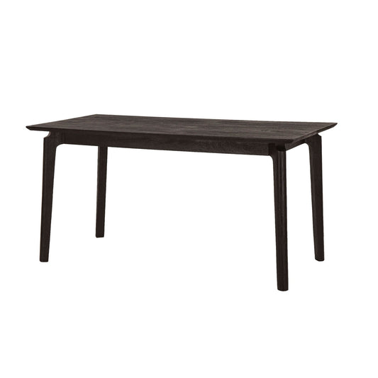 Kenzo Condo Dining Table - 30" x 60"  - Black