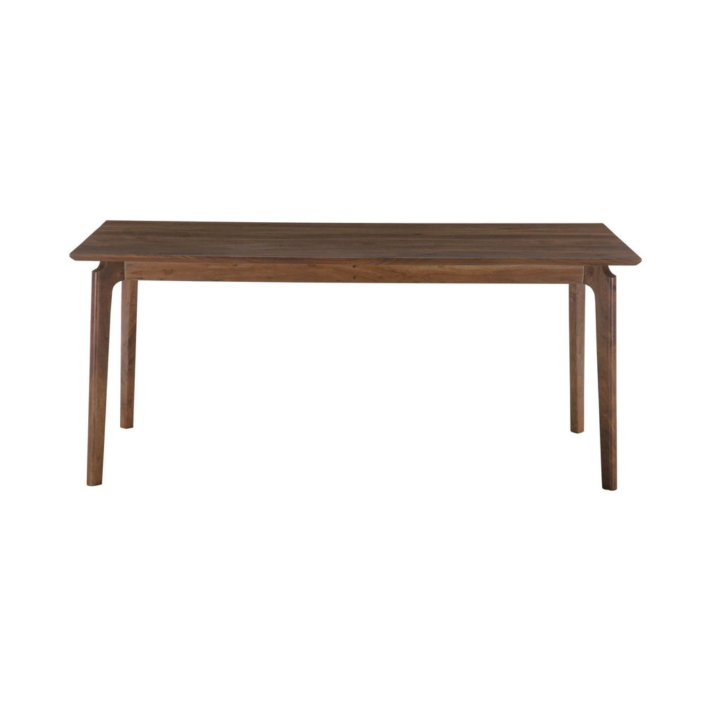 Kenzo Dining Table - 60" Condo - Brown