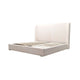 Lara Upholstered Bed - Queen Size