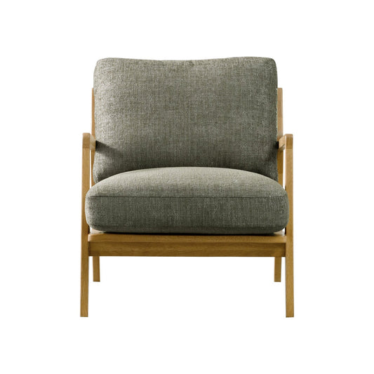 Lawrence Arm Chair - Sage