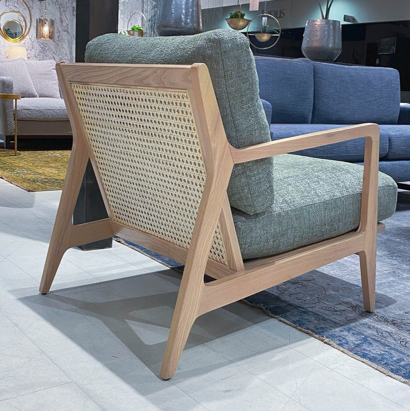 Lawrence Arm Chair - Sage