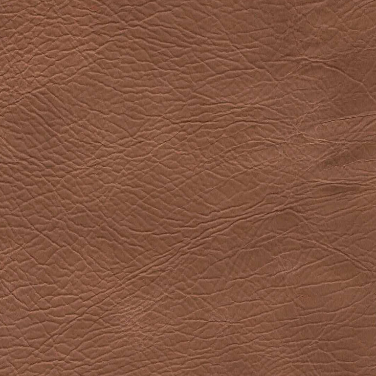 Milo Dining Chair - 100% Top Grain Leather - Hazelnut