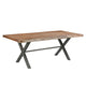 Restore Collection - Live Edge Dining Tables - 3 Sizes