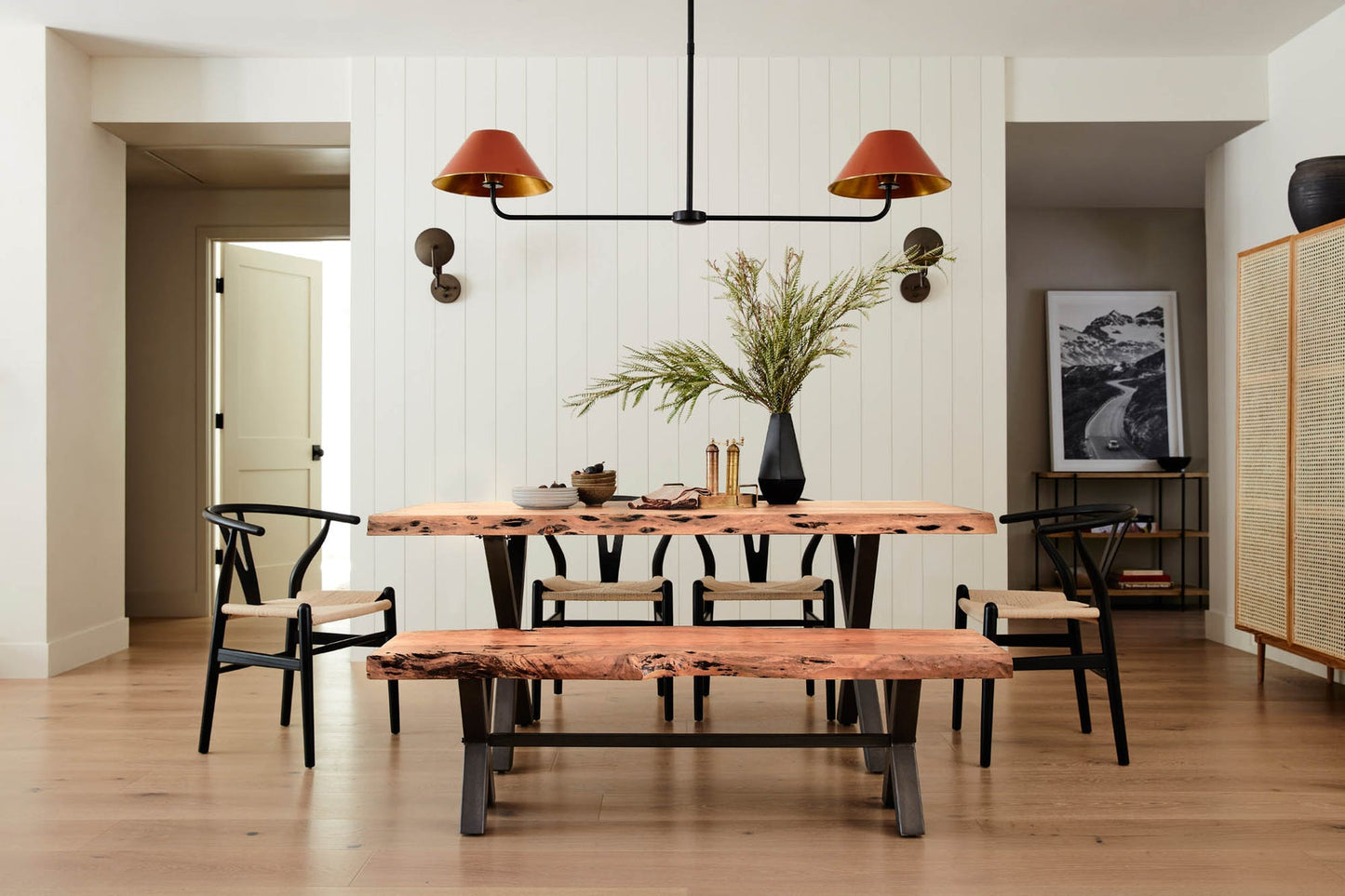 Restore Collection - Live Edge Dining Tables - 3 Sizes