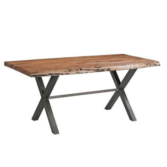 Restore Collection - Live Edge Dining Tables - 3 Sizes
