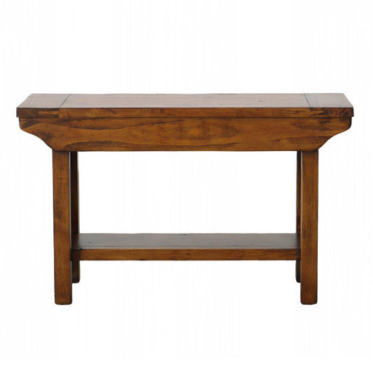 Irish Coast Bench 31" - African Dusk