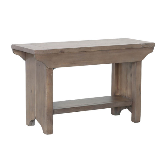 Irish Coast Bench 31" - Sundried